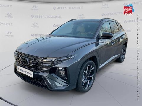 Hyundai Tucson 1.6 T-GDI 239ch Hybrid N Line Ultime Edition 2026 occasion Bischheim 67800