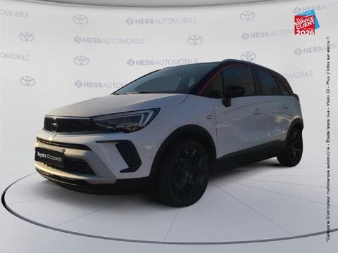 Opel Crossland 1.5 D 120ch GS Line BVA 2021 occasion Forbach 57600