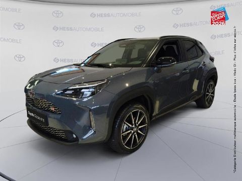 Toyota Yaris Cross 130h GR Sport MY25 2026 occasion Forbach 57600