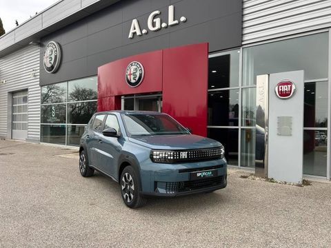 Fiat Grande panda 1.2 Hybrid 100ch Ic&ocirc;ne eDCT6 2026 occasion Salon-de-Provence 13300