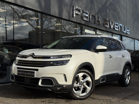 Citro&euml;n C5 aircross BLUEHDI 130CH S&S BUSINESS + EAT8 E6.D 2021 occasion Toulouse 31000