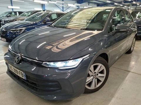 Volkswagen Golf 1.5 ETSI EVO2 116CH LIFE PLUS DSG7 2025 occasion Saint-Quentin-Fallavier 38070