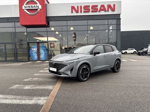 Nissan Qashqai e-POWER 190ch N-Design 2024 2025 occasion Buchelay 78200