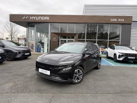 Hyundai Kona Electric 39kWh - 136ch Intuitive 2022 occasion Notre-Dame-de-Sanilhac 24660