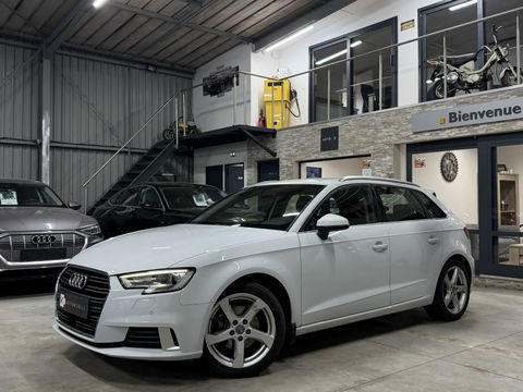Audi A3 1.5 TFSI 150CH S-TRONIC 7 [ 06/2018 - CarPlay - Si&egrave;ges chauf 2018 occasion Aubagne 13400