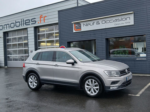 Volkswagen Tiguan 2.0 TDI 150CH BLUEMOTION TECHNOLOGY CONFORTLINE 2016 occasion Colomby 50700