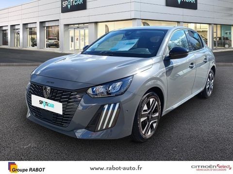 Peugeot 208 1.2 PureTech 100ch S&S Allure 2025 occasion Andr&eacute;sy 78570