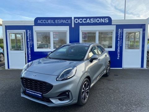 Ford Puma 1.0 Flexifuel 125ch S&S mHEV ST-Line 2023 occasion TOULOUSE 31200