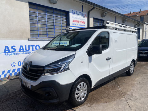 Renault Trafic L2H1 1300 2.0 DCI 120CH GRAND CONFORT E6 2021 occasion LE COTEAU 42120