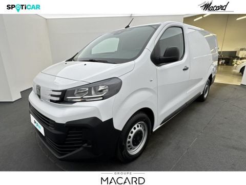 Peugeot Expert XL 1.5 BlueHDi 120ch S&S 2025 occasion Montauban 82000