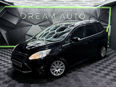 Ford Focus C-MAX 1.6 TDCI 115CH FAP TITANIUM 2012 occasion CLOUANGE 57185