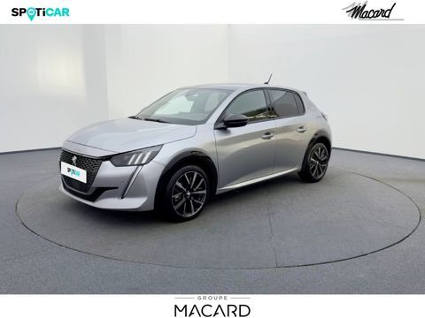 Peugeot 208 1.2 PureTech 100ch S&S GT 2023 occasion Montauban 82000