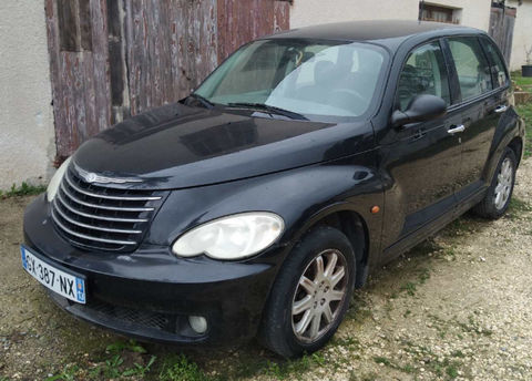 Chrysler PT Cruiser 2.2 CRD LIMITED 2006 occasion Cannes 06400
