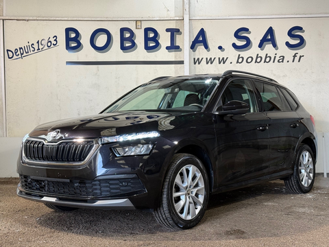 Skoda Kamiq 1.5 TSI 150CH AMBITION 8CV 2020 occasion Montdor&eacute; 70210