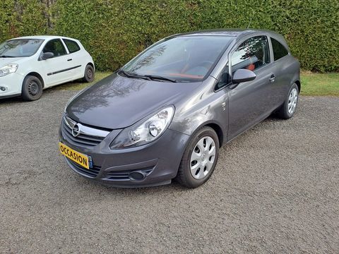 Opel Corsa 1.4 TWINPORT 111 3P 2010 occasion Bouxwiller 67330