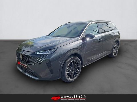 Peugeot 5008 Hybrid 136ch GT e-DCS6 2024 occasion Arras 62000