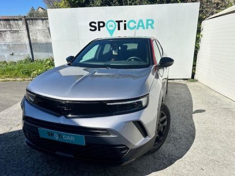 Opel Mokka 1.2 Turbo 100ch GS 2023 occasion Gonesse 95500