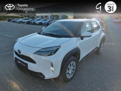Toyota Yaris Cross 116h Dynamic MY22 2023 occasion Mont&eacute;limar 26200