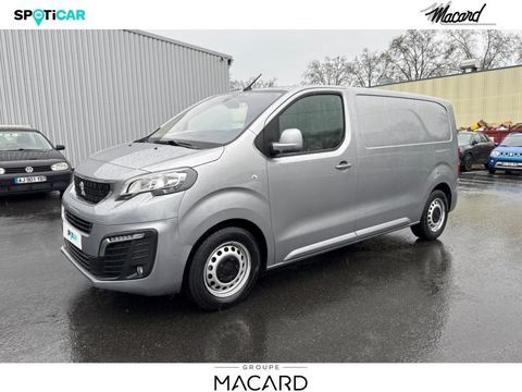Peugeot Expert Standard 2.0 BlueHDi 180ch S&S Asphalt EAT8 2021 occasion Montauban 82000