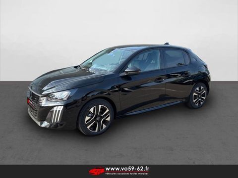 Peugeot 208 1.2 Hybrid 110ch Allure e-DCS6 2026 occasion Arras 62000