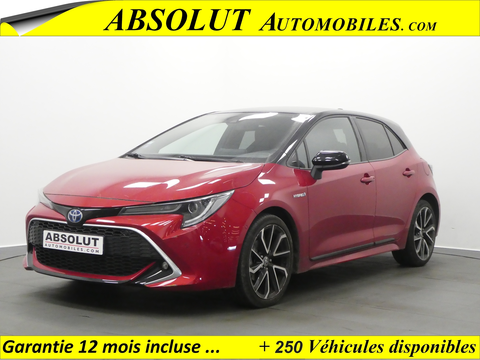 Toyota Corolla 122H COLLECTION MY20 5CV 2020 occasion Nanteuil-l&egrave;s-Meaux 77100