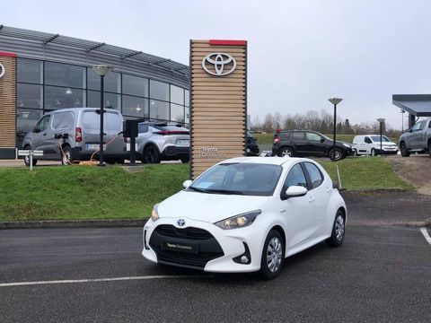 Toyota Yaris 116h Dynamic Business 5p + Programme Beyond Zero Academy MY2 2022 occasion Limoges 87000