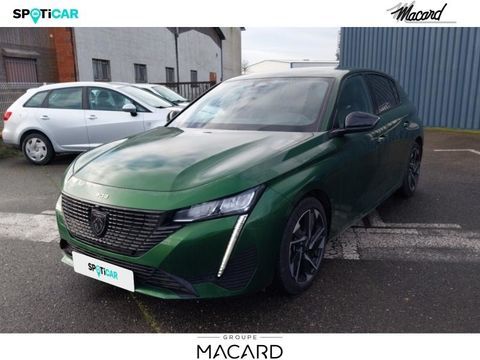 Peugeot 308 1.2 PureTech 130ch S&S Allure Pack EAT8 2022 occasion Montauban 82000