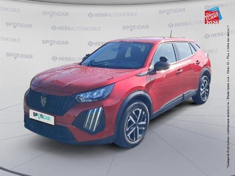 Peugeot 2008 1.2 PureTech 100ch S&S Active 2024 occasion Reims 51100