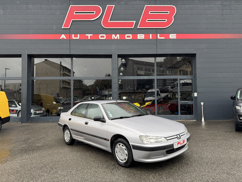 Peugeot 406 1.8 16V 110 CV 1* MAIN 56 600 KM 1996 occasion RODEZ 12000