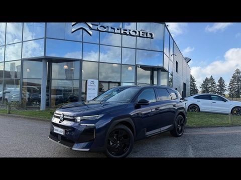 Citro&euml;n C5 aircross 1.2 Hybride 145ch MAX boite automatique 2026 occasion Normanville 27930