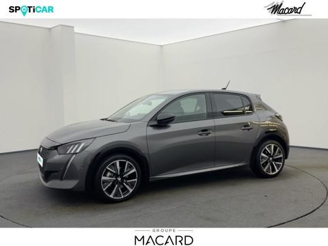 Peugeot 208 1.2 PureTech 100ch S&S GT Line 2020 occasion Montauban 82000