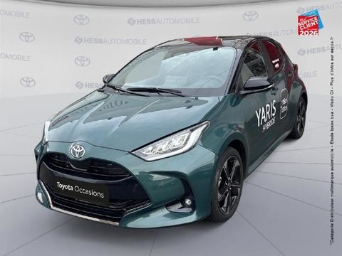 Toyota Yaris 130h Collection 5p MY25 2025 occasion Forbach 57600
