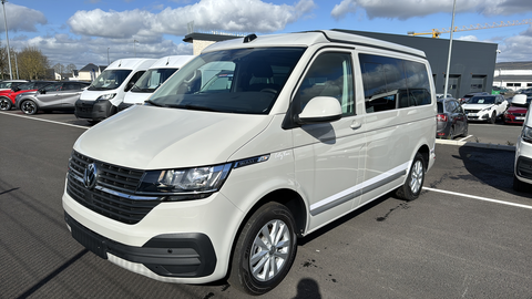 Volkswagen California 2.0 TDI 150CH COAST DSG7 2025 occasion Saint-L&eacute;ger-de-Lini&egrave;res 49070
