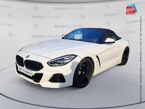 BMW Z4 M40iA 340ch M Performance 168g 2019 occasion Colmar 68000