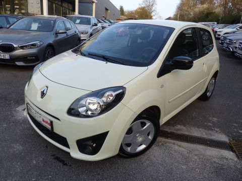 Renault Twingo II 1.2 LEV 16V 75CH RIP CURL BVR ECO&sup2; 2011 occasion Mont&eacute;vrain 77144