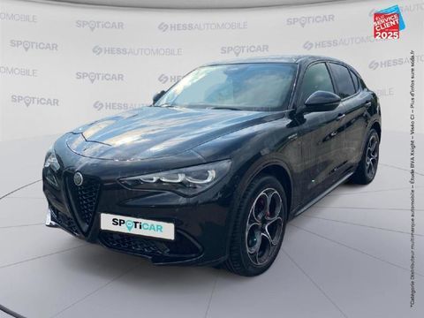 Alfa Romeo Stelvio 2.2 Diesel 160ch Veloce AT8 2025 occasion Illzach 68110