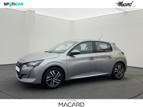 Peugeot 208 1.2 PureTech 100ch S&S Allure 118g 2020 occasion Montauban 82000