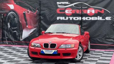BMW Z3 (E36) 1.8I 115CH 1996 occasion Creutzwald 57150