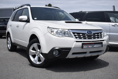 Subaru Forester 2.0 D BOXER DIESEL AWD 2012 occasion Vendargues 34740
