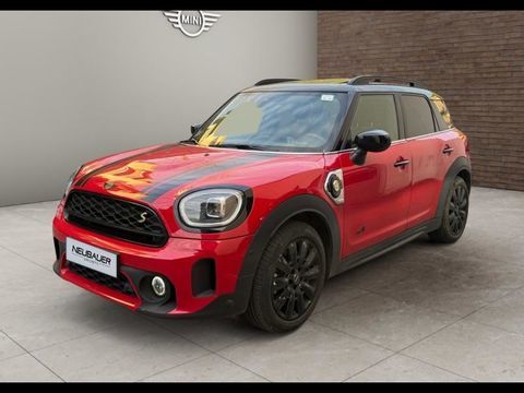 Mini Cooper D Cooper SE 125ch + 95ch Edition Premium Plus ALL4 BVA6 2022 occasion Chambourcy 78240