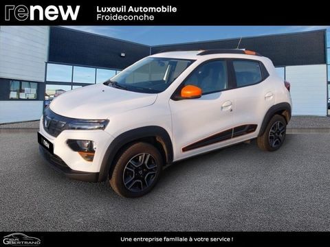 Dacia Spring 45ch Confort Plus - Achat Int&eacute;gral 2022 occasion Le Thillot 88160