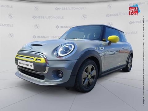 Mini Cooper SE 184ch Business BVA 2020 occasion Sausheim 68390