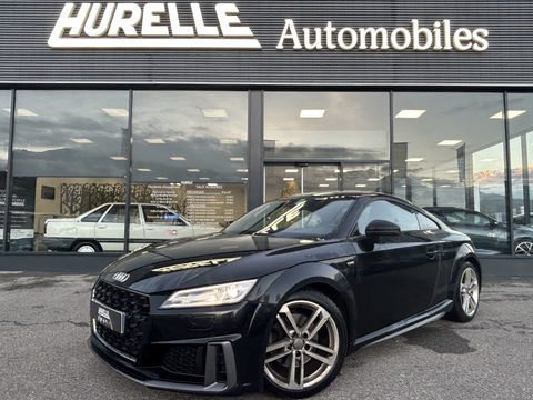 Audi TT 40 TFSI 197CH S LINE STRONIC 7 2019 occasion ECHIROLLES 38130
