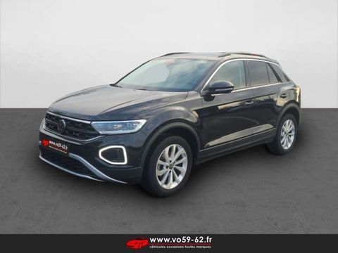 Volkswagen T-ROC 1.5 TSI EVO 150ch Life Plus 2023 occasion Arras 62000