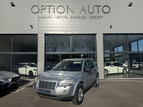 Land-Rover Freelander TD4 DPF E BA (4x4) 2008 occasion Aucamville 31140