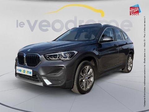 BMW X1 sDrive18iA 136ch Business Design DKG7 2022 occasion Bischheim 67800