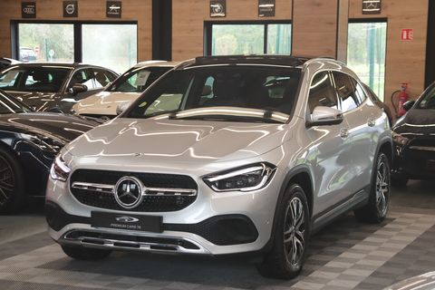Mercedes Classe GLA II 200 D BUSINESS LINE 8G-DCT 2023 occasion Cl&eacute;on 76410