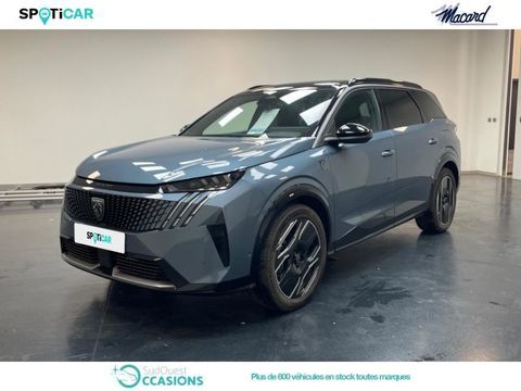 Peugeot 5008 Electrique 210ch Batterie 73 kWh GT 2025 occasion Montauban 82000