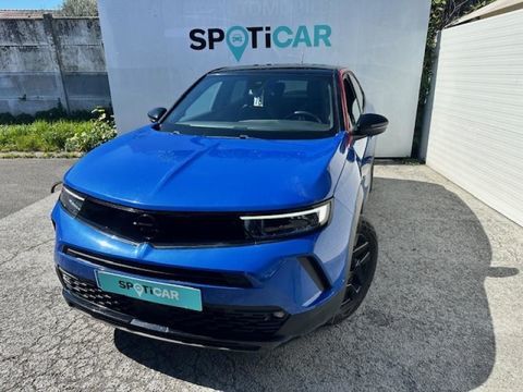 Opel Mokka 1.2 Turbo 100ch GS 2023 occasion Gonesse 95500