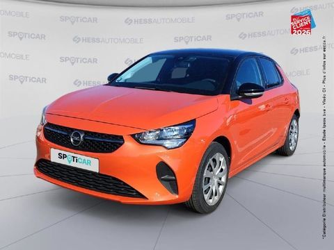 Opel Corsa -e 136ch Edition 2022 occasion Belfort 90000